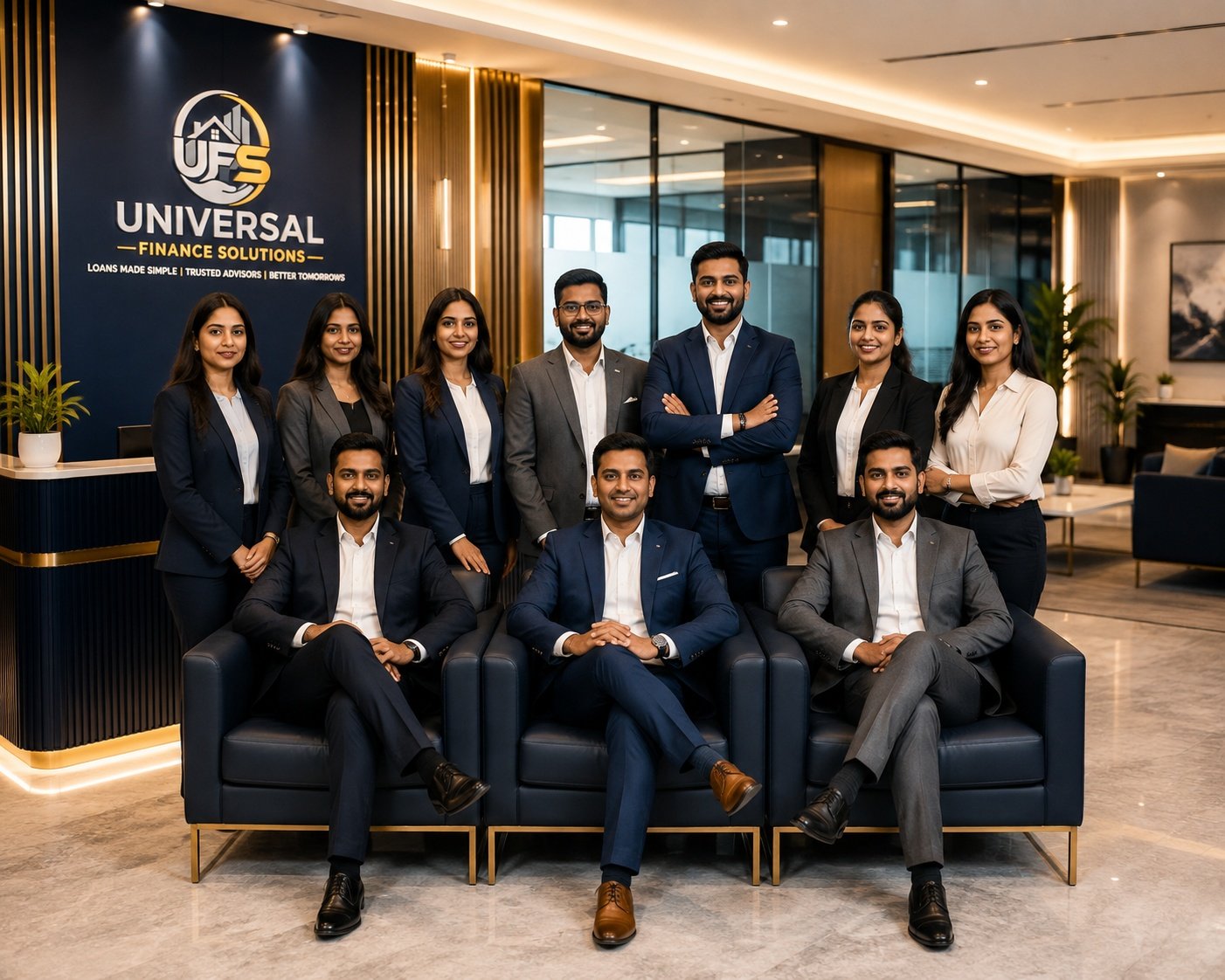 Universal Finance Solutions advisory team